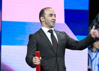 Ըմբշամարտ.  Արսէն Ջուլֆալակեան Վերընտրուեցաւ Մարզիկներու Յանձնախումբի Նախագահ
