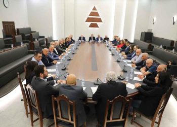 «Պետութեան Ծիրէն Դուրս Որեւէ Զէնքի Մնալուն Արդարացում Չկայ» Կ՛ըսէ Փաղանգաւոր Կուսակցութիւնը