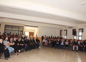 Արցախեան 44-Օրեայ Պատերազմի Նահատակ Գէորգ Հաճեանի Նահատակութեան Հինգերորդ Տարելիցի Նշում