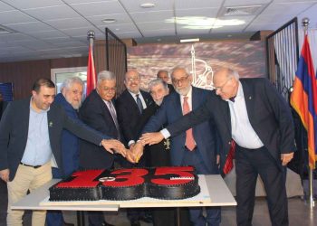 Դաշնակցութեան Հիմնադրութեան 135-Ամեակի Տօնակատարութիւն Քուէյթի Մէջ