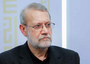 «Շարմ Շէյխի Վեհաժողովը Թատրոն Է Եւ Անօգուտ »   Կ՛ըսէ Լարիժանի