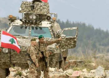 «Լիբանանեան Բանակը Հըզպալլայի Մեծաթիւ  Զինապահեստանոցներ Պայթեցուց»  Կը Գրէ «Ռոյթըրզ»