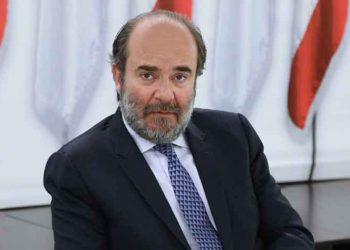 Օքայս. «Ազգային Անվտանգութեան Ռազմավարութիւնը Կը Մշակուի Զէնքի Յանձնումէն Ետք