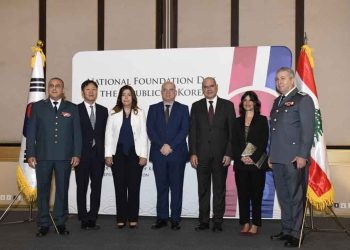 Հարաւային Քորէայի Դեսպանատան Կազմակերպած Ընդունելութեան Ընթացքին.  Պայրագտարեան Հանրապետութեան Նախագահն Ու Վարչապետը Ներկայացուց