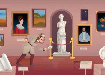 Թանգարաններու Ամէնէն  Յանդուգն Կողոպուտները Պատմութեան Ընթացքին