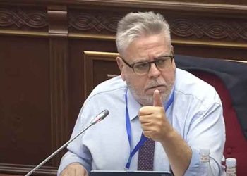 Եւրոպական Խորհրդարանի Անդամ Ամոր Հայաստանի Մէջ.  «Երբ Կարծիքի Համար Կը Դատեն, Ուշադի՛ր,  Զգուշ Եղէ՛ք, Ատիկա Անընդունելի Է»