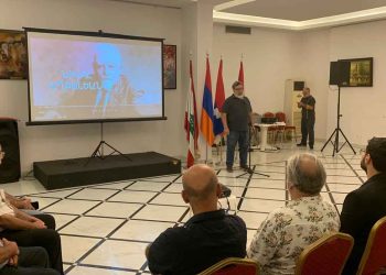 Յարգանք` Նիկոլ Աղբալեանի Եւ «Ն. Աղբալեան» Կոմիտէութեան Ննջեցեալներուն