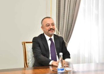 Թուրքիան 13 Տարի Ետք Դամասկոսի Մէջ Դեսպան Նշանակած Է