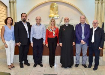 «Բեմին Ձայնը» Ասմունքի Եւ Բեմական Կատարողութեան Ակադեմիայի Պաշտօնական Բացումը