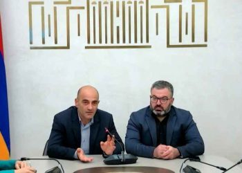 Տեղի Ունեցաւ «Հայաստան»  Խմբակցութեան Մամլոյ Ասուլիսը