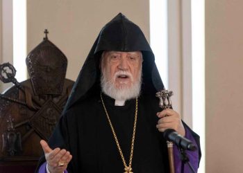 Դպրեվանքի 95-րդ Կրթական-Ուսումնական Տարեշրջանի Բացումը Կատարուեցաւ` Սրբոց Թարգմանչաց Ոգիով Վերանորոգուած