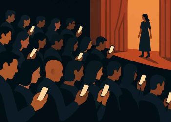 Ողբերգութի՞ւն, Թէ՞ Կատակերգութիւն. Բեմը Անարգելը Ե՞րբ Աւանդութիւն Դարձաւ