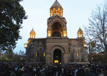 «Դրօշակ»-ի Առաջնորդող.  Փորձութիւն