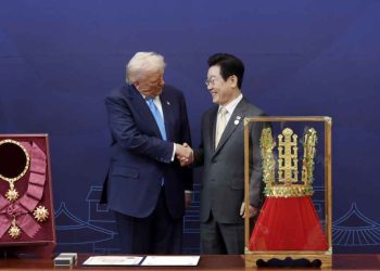 Թրամփ Հարաւային Քորէայի Հետ Առեւտրական  Համաձայնութեան Գոյացումը Յայտարարեց