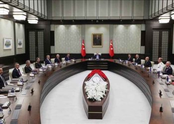 Թուրքիոյ Ազգային Անվտանգութեան Խորհուրդը  Աջակցութիւն Կը Յայտնէ Հայաստանի Հետ  Յարաբերութիւններու Կարգաւորման