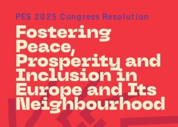 Եւրոպայի Ընկերվարականներու Կուսակցութիւնը Ազրպէյճանին Կոչ Կ՛ուղղէ Ապահովելու Արցախահայութեան Վերադարձը