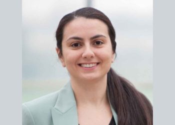 Անի Զալինեան` Նետերլանտներու  Խորհրդարանի Առաջին Հայ Երեսփոխանը