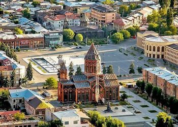 Ակնարկ.   Դէպի 2026` Գիւմրիի Օրինակով