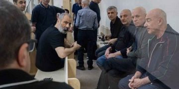 Լեւոն Մնացականեան Պաքուի Դատարանին Մէջ Հերքած Է Ազրպէյճանցիի Մեղադրանքը