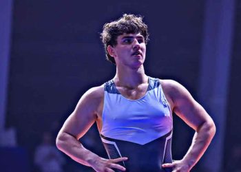 Ըմբշամարտ.  Արսէն Բալայեան Աշխարհի Ախոյեան