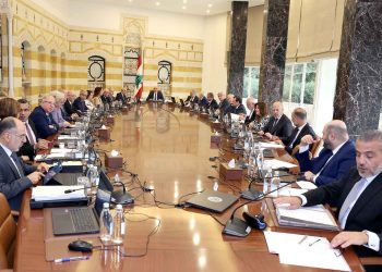 Նախարարաց Խորհուրդը Գումարեց Իր Նիստը