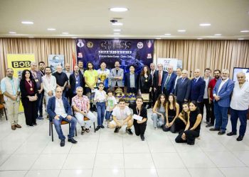 Ճատրակ.  Ալեքսանտրով Շահեցաւ Պէյրութի Միջազգային Մրցաշարքը