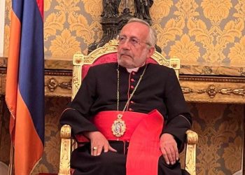 «Նահատակութիւնը Մեծագոյն Պատգամ Է», «Ազդակ»-ին Ըսաւ Ռաֆայէլ Պետրոս ԻԱ. Պատրիարքը