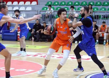 Պասքեթպոլ.  ՀՄԸՄ Իր 3-րդ Յաղթանակը Արձանագրեց