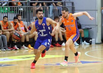 Պասքեթպոլ.  Այսօր` ՀՄԸՄ-Անթունիէ