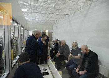 Պաքուի Դատարանին Մէջ «Հայաստանի Կողմէ Վարձկաններ Ներգրաւելու Փաստաթուղթեր» Հրապարակուած Են