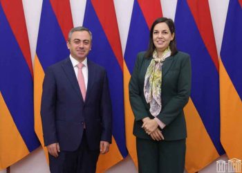 Հայ-Ուրուկուէյական Յարաբերութիւններու Հետագայ Զարգացման Ուղիներու Քննարկում