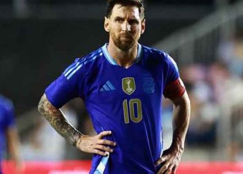 «Մեսսի Կ՛ուզէր Սէուտական Արաբիա Գալ  Բայց Մերժեցի»  Կ՛ըսէ Ապտուլլա Համատ