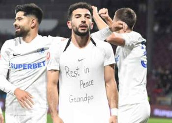 Նարեկ Գրիգորեան Կոլ Նշանակեց