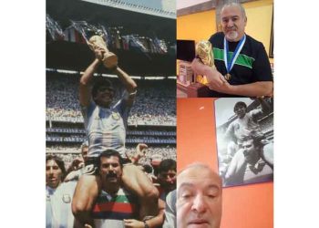 Հռչակաւոր «Անծանօթ»-ը`  Ռոպերթօ Սեխաս Ոչ Եւս Է