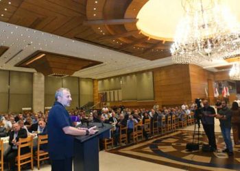 Պասիլ. «Գործ Ունինք Անզօր Եւ Իր Հրամանները  Դուրսէն Ստացող Քաղաքական Իշխանութեան Հետ»