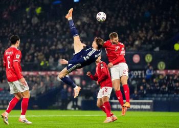 2026-ի Մոնտիալի Զտում. Սկովտիա 28 Տարի Ետք Հասաւ Մոնտիալ