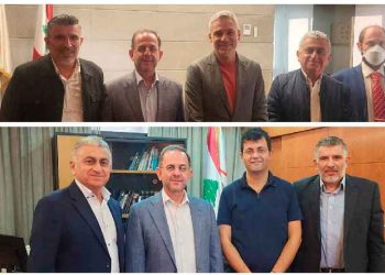 Հանդիպումներ Սենտիքաներու  Նախագահներու Հետ