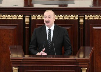 Ալիեւ. «Չկայ Սեւանայ Լիճ, Կայ Գէօյչա Լիճ.  Այսօրուան Հայաստանի Տարածքին Մէջ Գրեթէ  Բոլոր Տեղանունները Ազրպէյճանական Ծագում Ունին»