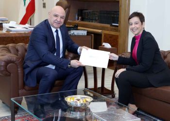 Նախագահ Աուն Իր Կիպրացի  Պաշտօնակիցէն Հրաւէր Ստացաւ