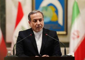 Արաղչի. «Մեզի Վստահեցուցած Են, Որ Զանգեզուրի Ճամբու Հարցին Մէջ Իրանի Համար Որեւէ Սպառնալիք Չկայ»