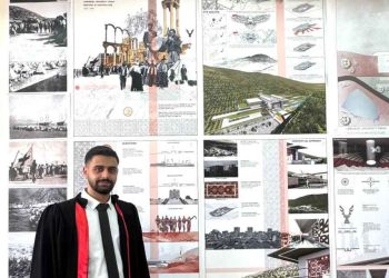 Այնճարցի Համալսարանական Պարոյր Ղուկասեանի Աւարտաճառը` Մուսա Լերան Յուշահամալիր