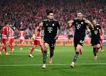 «Պունտըսլիկա».  Պայերն Միւնիխ Մնաց Անյաղթ, Բայց Կորսնցուց Յաղթանակներու Շարքը