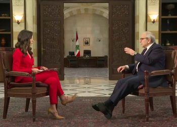 Սալամ. «Կը Վերահաստատենք Իսրայէլի Հետ  Բանակցելու Մեր Պատրաստակամութիւնը»