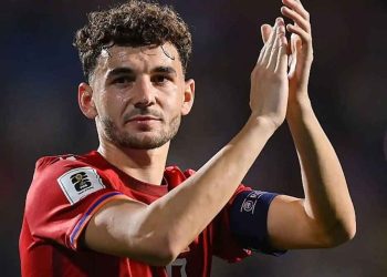 Հայաստանի Ազգային Խումբ. Սփերձեան` Խմբապետ Իվու` Վիրաւոր