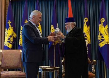 Greatbritain News-ը` Սամուէլ Կարապետեանի Բանտարկութեան Եւ Եկեղեցւոյ Դէմ Յարձակումներու Մասին