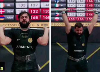 Ծանրաբարձութիւն. Հայաստան Շահեցաւ Խմբային Ախոյեանութիւնը` Վերջին Օրը 2 Ոսկի Մետալներ Շահելով