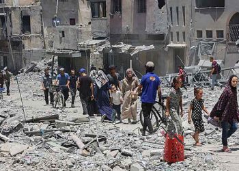 Իսրայէլի Կառավարութիւն. «Կազայի Մէջ Տեղակայուելիք Կայունութեան Միջազգային Ուժի Կազմին Մէջ Թրքական Ուժեր Պիտի Չըլլան»