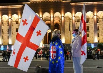 Վրաստանի Արտաքին Գործոց Նախարարութիւնը  Դատապարտած Է Համարկման Հարցը Իբրեւ Քաղաքական  Գործիք Օգտագործելու Եւրոպական Միութեան Փորձերը