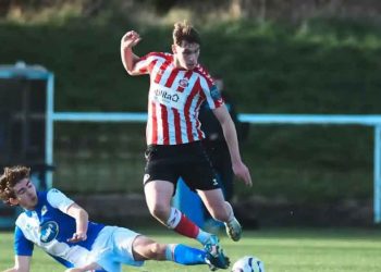 Ֆինն Կերակուսեան Վերադարձաւ Սանտըրլենտի Երիտասարդներու Խումբ