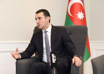 Հաճիզատէ. «10 Նոյեմբեր 2020-ի Եռակողմ Յայտարարութեան 9-րդ Կէտին Համաձայն, Պէտք Է Ազրպէյճանի Եւ Նախիջեւանի Միջեւ Անարգել Երթեւեկութիւն Ապահովուի»